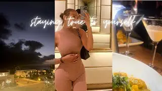 My Celibacy Journey+ Why I deleted Instagram| Girl Chat Vlog