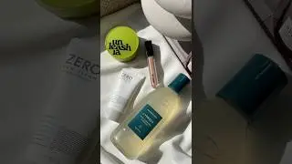Korean skincare, makeup, and haircare haul at Jolse ✨ #skincare #unboxing #kbeauty