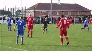 Sheringham FC vs Caister FC