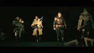 【Warhammer 40K:Darktide】Havoc40 | Arbites | Shock Maul & Shield | Nuncio Aquila