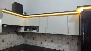 modular kitchen