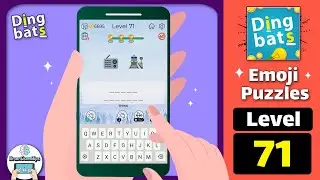 Dingbats Emoji Puzzles Level 71 Walkthrough