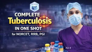 Complete TB in one shot .For all the nursing competitive examination 
