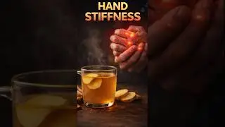 Hand Stiffness &mdash; This Warm Drink Signals Relief