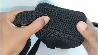 Review tas rajut pria keren 😎
