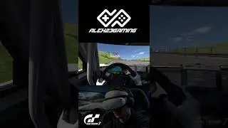 Gold bei der Streckenerfahrung Eiger Nordwand  #ps5 #granturismo #vr2 #gaming #simracing