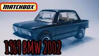 MATCHBOX 1969 BMW 2002 || SAMARINDA DIECAST #shorts #matchbox#mattel #hotwheels #indonesiadiecaster