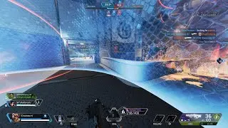 Apex Legends Mirage outplay