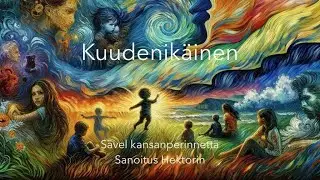 Kuudenikäinen