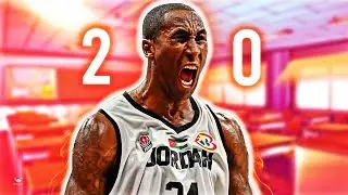 Rondae Hollis-Jefferson Became KOBE 