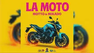 Motto & Mikado - La Moto (Official Audio) | Lucian Soca 2025