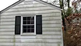 House washing power washing Mercer county NJ Bearclaw 609-882-1688