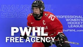 PWHL Free Agency - Who Signs Where?