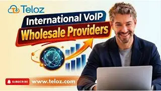 International VoIP Wholesale Providers: Global Connectivity Unleashed.
