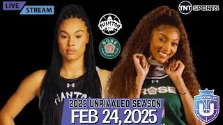 Angel Reese's Rose BC vs Phantom BC Unrivaled Basketball + Ariel Atkins Trade to Chicago Sky