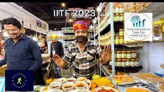 IITF | India International Trade Fair 2023 Pragati Maidan | Delhi Trade Fair 2023 #tradefair2023