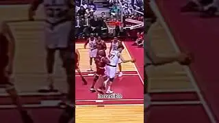 #michaeljordan Rodman is the smartest player I've ever seen#dennisrodman #chicagobulls #NBA #goat