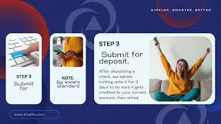 Remote Deposit Capture Video