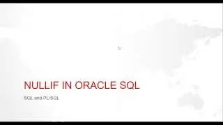NULLIF FUNCTION IN ORACLE SQL WITH EXAMPLE | Return null if expressions are equal