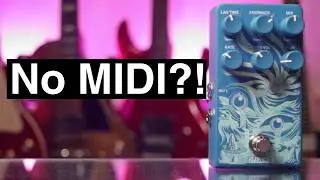 Klowra Rilum Delay Review: A Multi-Head Tape Machine in a Pedal