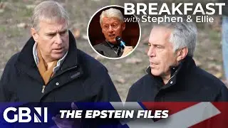 Jeffrey Epstein | Prince Andrew, Bill Clinton and Stephen Hawking named in list of associates