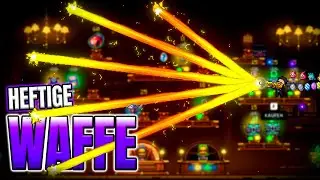 Das beste Build was ich bis jetzt gespielt habe (Neon Abyss 2)