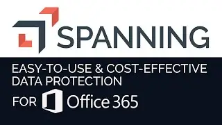 Spanning Backup for Office 365 Business Continuity