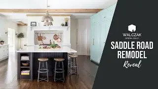 Saddle Road Renovation Reveal