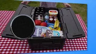 Collapsible Cooler