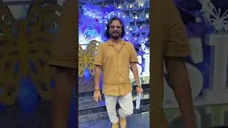 Baby Turns ONE 🎂 | 1st Birthday Bash Hosted by RJ Anand | Grand Vitara Ghaziabad #shorts #shortsfeed