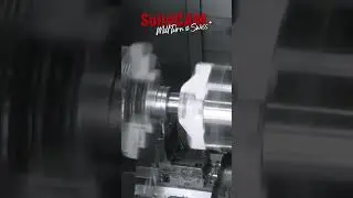 Mil/turn swiss channel synchronization