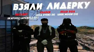ПЕРВЫЕ 100 ЧАСОВ НА ЛИДЕРКЕ FIB | Paradise RP