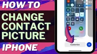 iOS 17: How to Change Contact Picture on iPhone