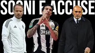 TONALI: UN BEL GUAIO DA 20X5. SPALLETTI TOP OLTRE IL MERCATO. GILARDINO, È ASSURDO🚨