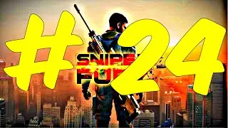 KaThyDieRain Plays - Sniper Fury Pc Windows 10 App Gameloft. Gameplays #24. {Support Missions CONT}