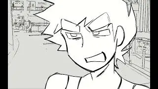 Class 09 animation warm up