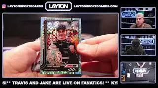 2025 Topps Chrome Formula 1 Racing Hobby 6 Box Break #7   RANDOM DRIVER
