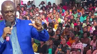 🔴FRIDAY OVERNIGHT SERVICE || PS. TOM B MUEGRWA || SPIRITUAL DRESSING | 19.12.2025