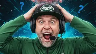 LOOKING AHEAD AT THE NEW YORK JETS DRAFT POSSIBILITIES