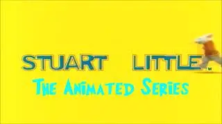 Stuart Little The Animated Series - Title Card