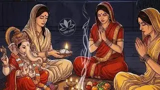 Jai sakath Mai 🙏 #trending #bhakti #puja #pujan #hindi #trending #sakathchauth #jaiganesha #sakath 