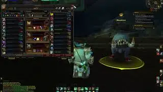 Bloodtusk WOW 1 Pet Battle Strategy Pet Battle World Quest Crawg In The Bog