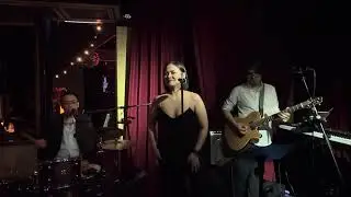 &lsquo;A Love That Will Last&rsquo; ~ Cover ~ Deuce Ace ~ Jazz Trio