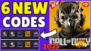 ⚡JUNE UPDATED CODES⚡CODM REDEEM CODES 2025 JUNE | COD MOBILE COODES 2025 | CALL OF DUTY MOBILE COD