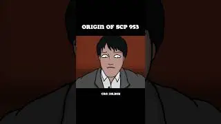 SCP-953 Polymorphic Humanoid Part 1/2 #scp #drbob
