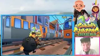🔴 (LIVE) Say goodbye to Edinburgh - Subway Surfers | Marco Masri