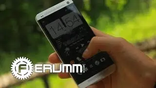 HTC Sense 5 Подробный Обзор (видеообзор HTC Sense 5) на примере HTC One от FERUMM.COM