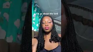 #christaingirly #imsoatl #makeup #funlook #youtubeshorts #xyzbca #lipsync #dollybraids