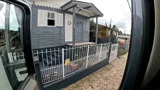 CHEGADA EM CASA COM SUCESSO | EP154/25