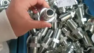 Best Sale Hydraulic fittings and adapters